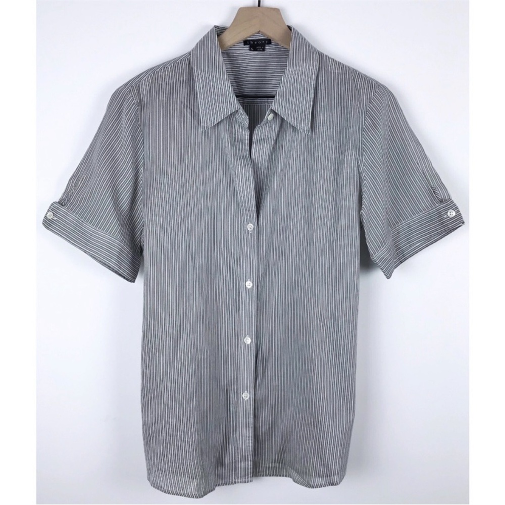 Theory Aniston - Northsea Button down - XL